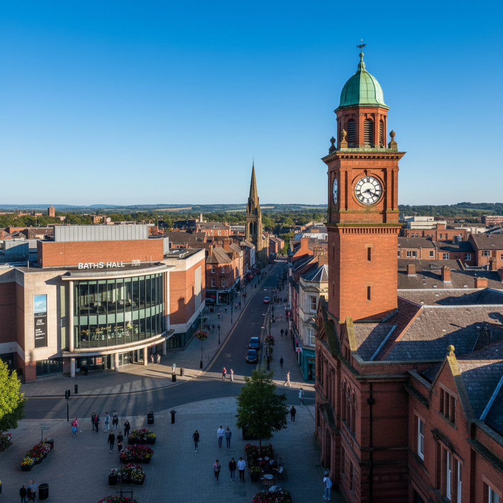 Octopus Energy in Scunthorpe