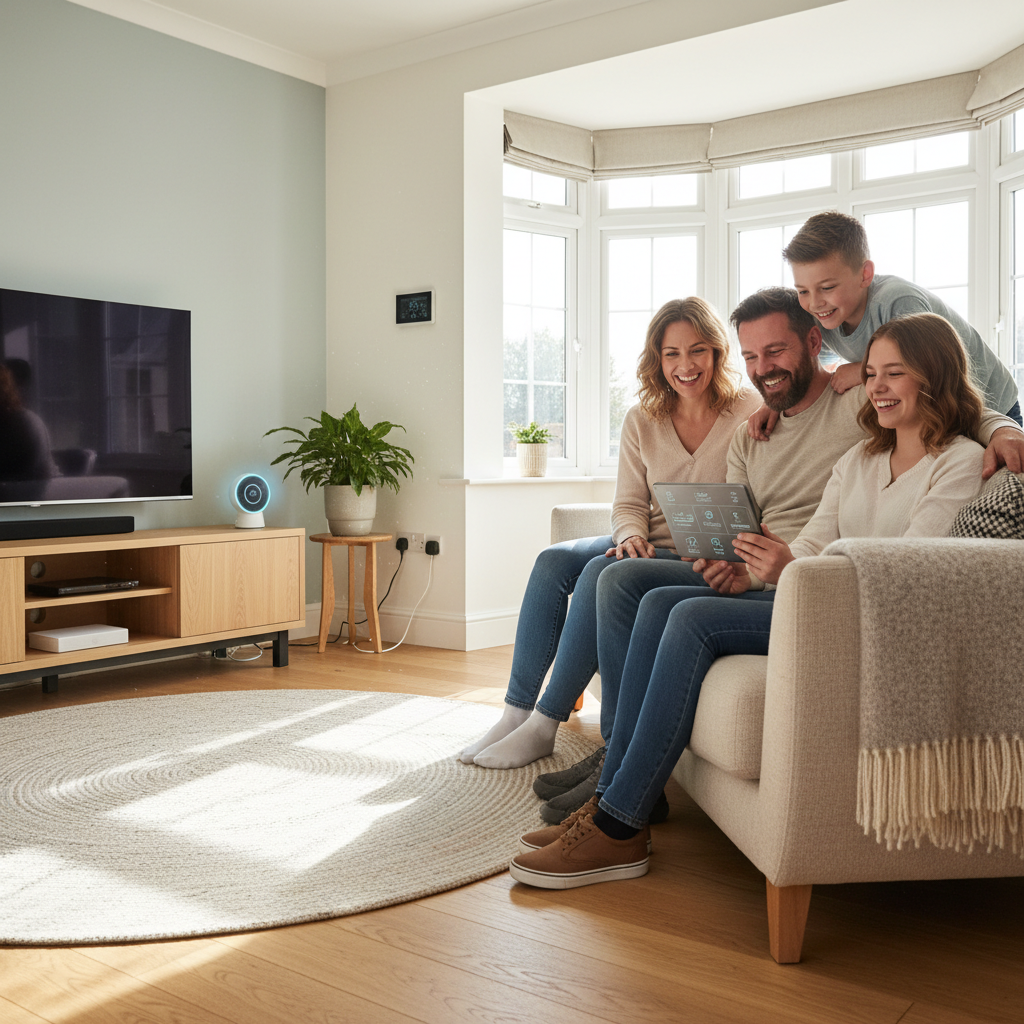 Octopus Energy in Scunthorpe