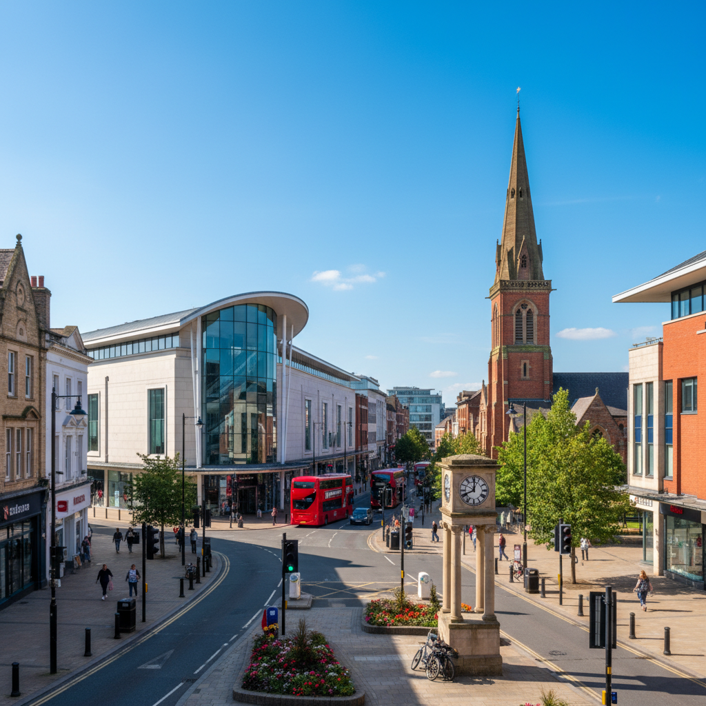 Octopus Energy in Solihull