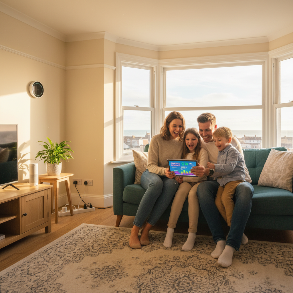 Octopus Energy in Southend-on-Sea