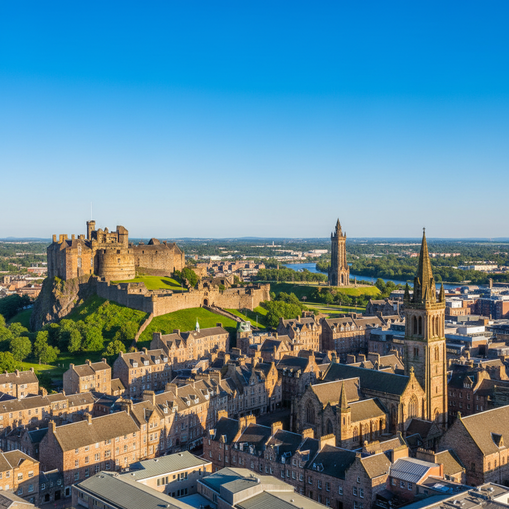 Octopus Energy in Stirling