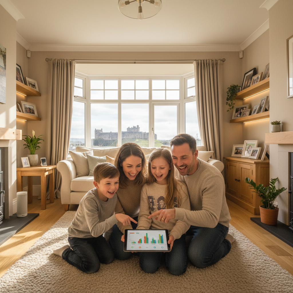 Octopus Energy in Stirling