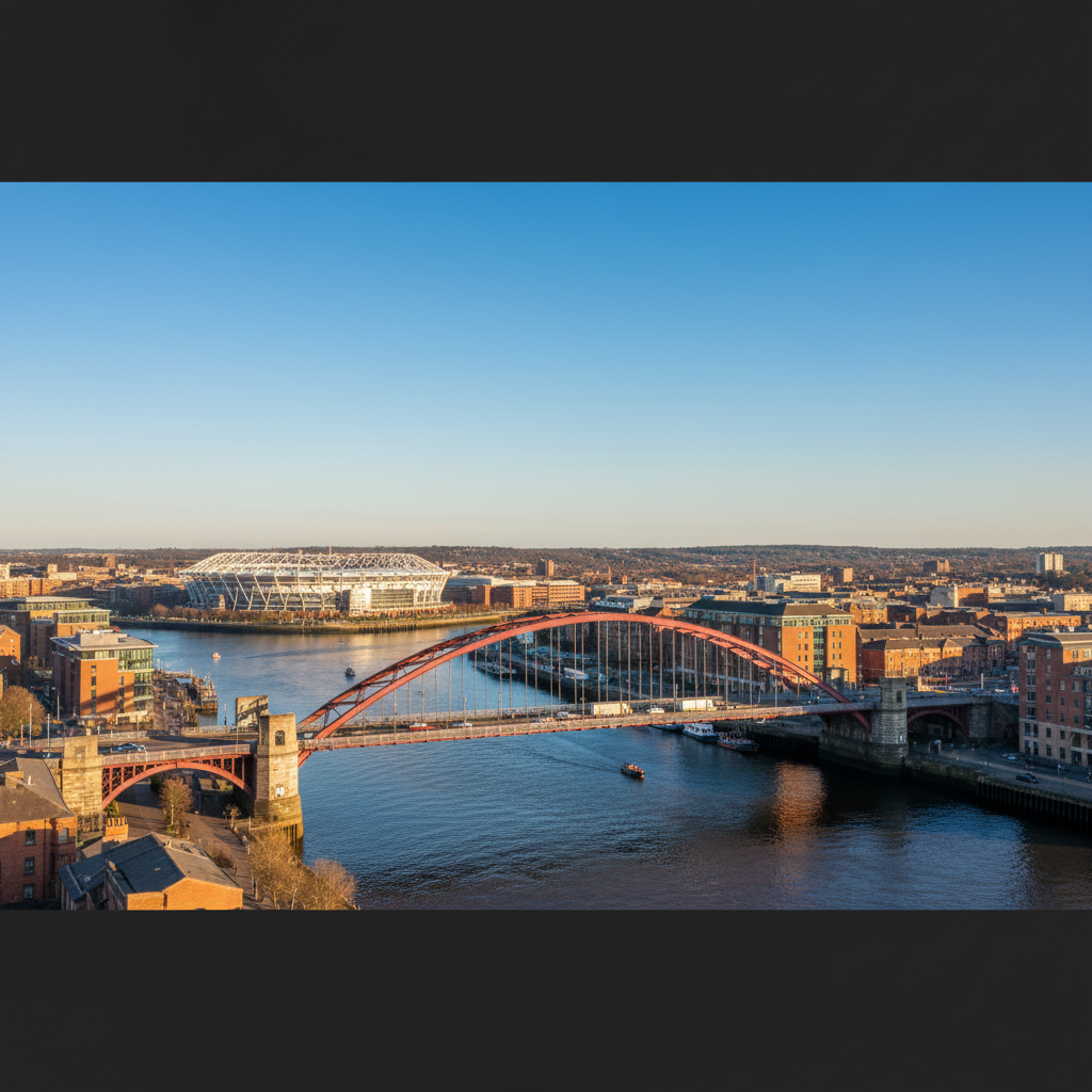 Octopus Energy in Sunderland