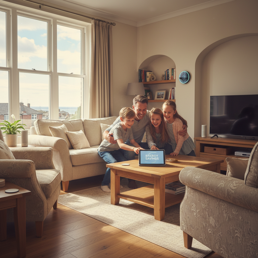 Octopus Energy in Sunderland