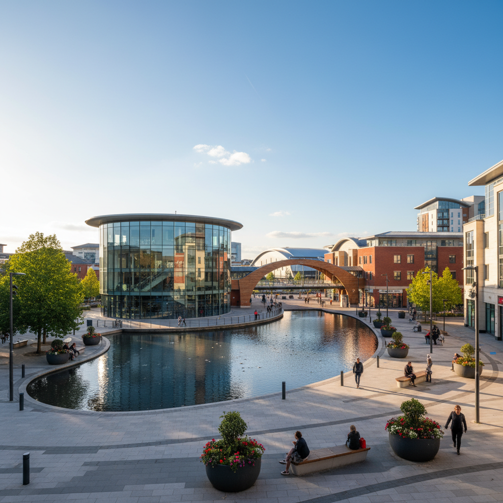 Octopus Energy in Telford