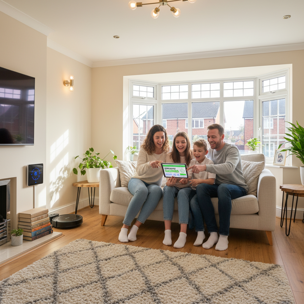 Octopus Energy in Walsall