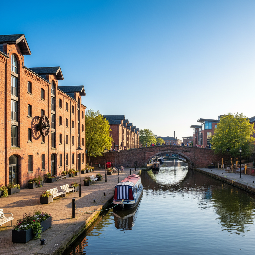 Octopus Energy in Wigan