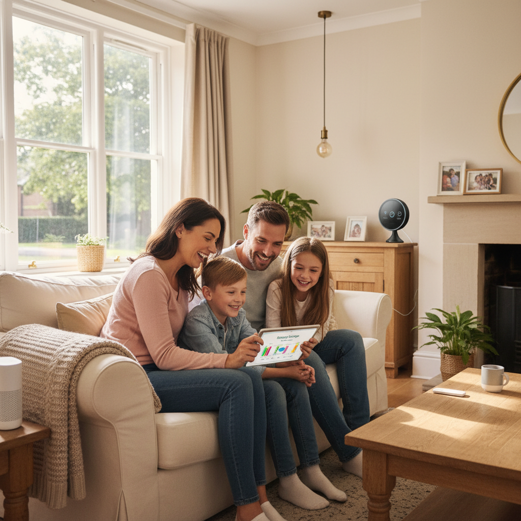 Octopus Energy in Wigan