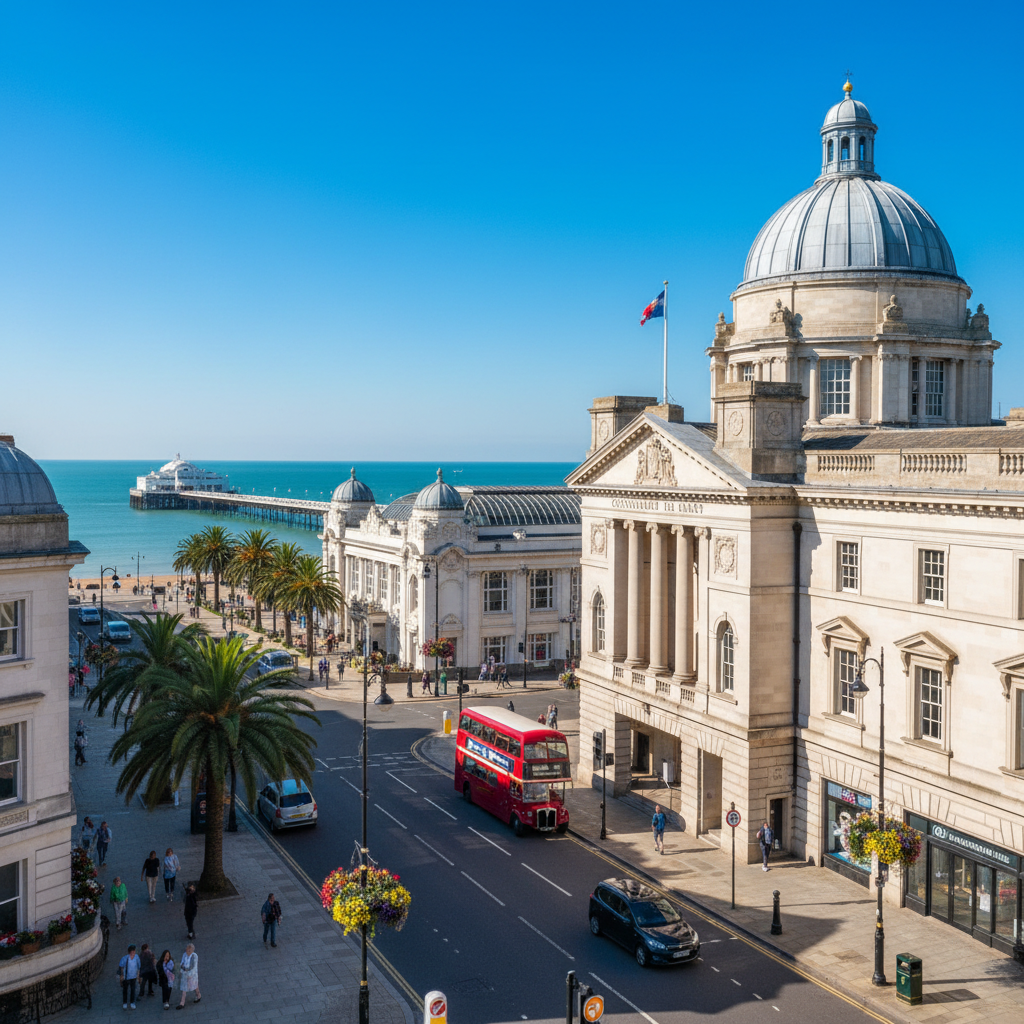 Octopus Energy in Worthing