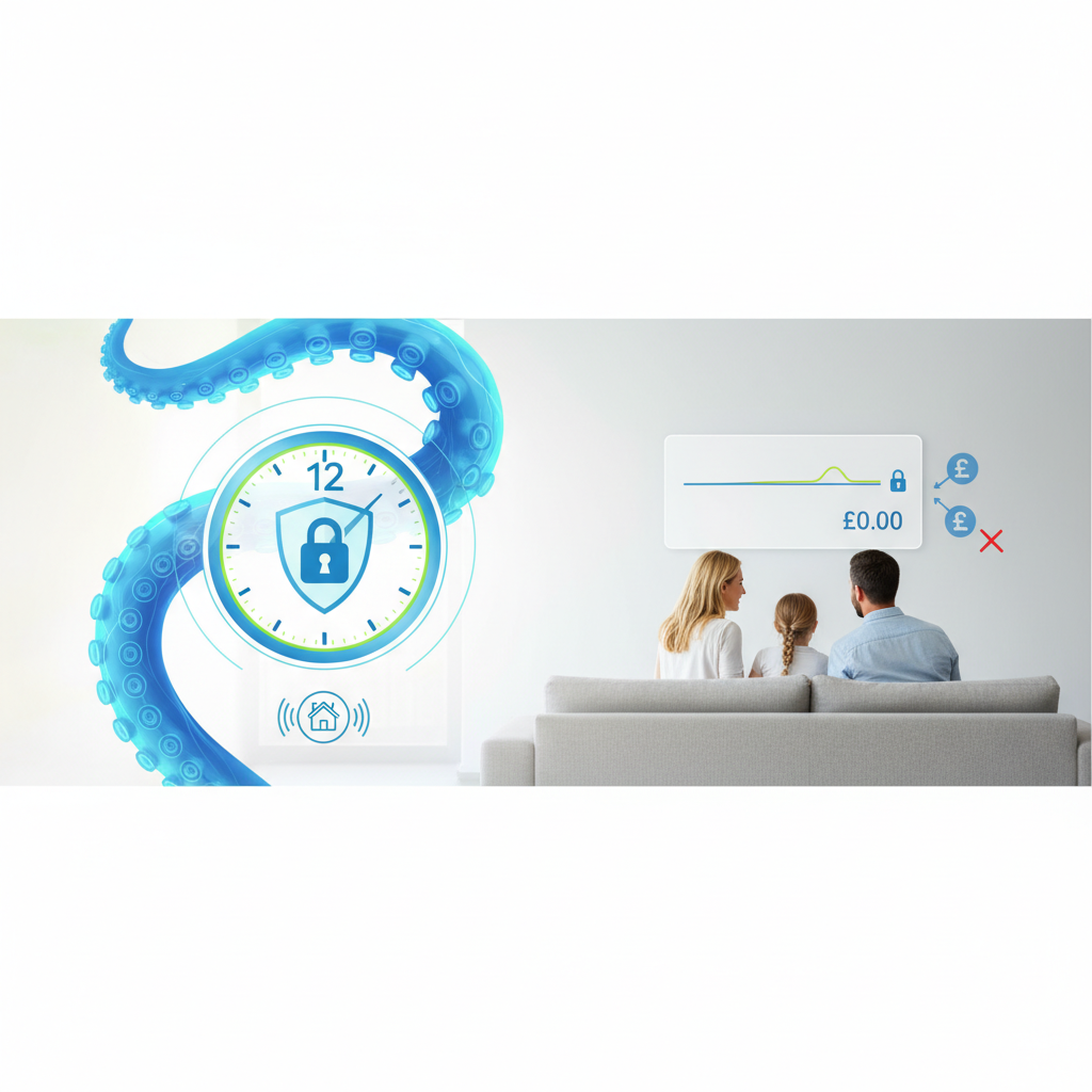 Octopus 12M Fixed Tariff 2026 | Secure Your Energy Prices | Octopus ...
